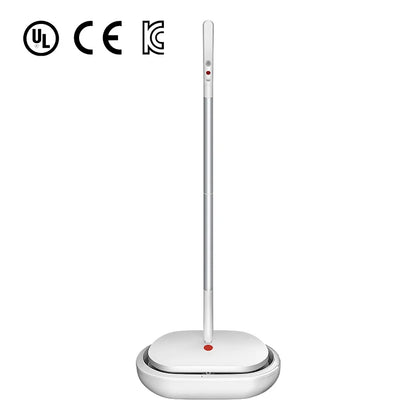 2 in 1 Water Steam Mop Vacuum Robot Cleaner for Carpet