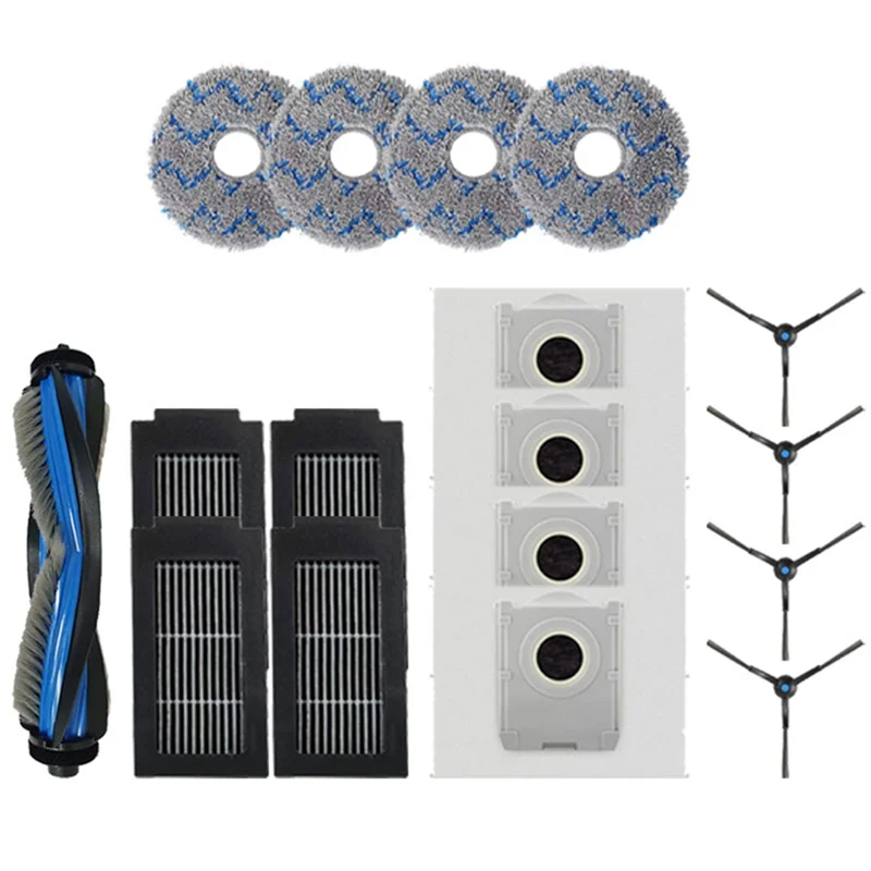 DEBOT T50 PRO OMNI Replacement Accessory Kit